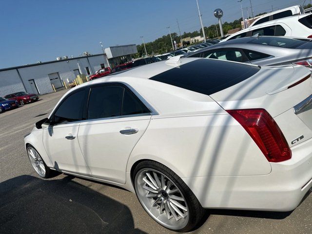 2015 Cadillac CTS Luxury