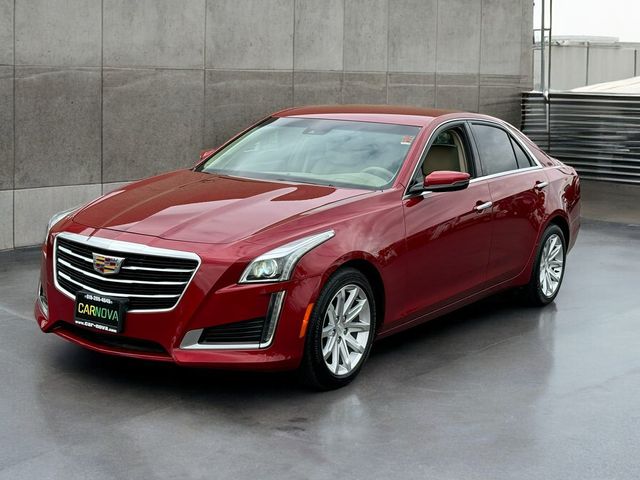 2015 Cadillac CTS Luxury