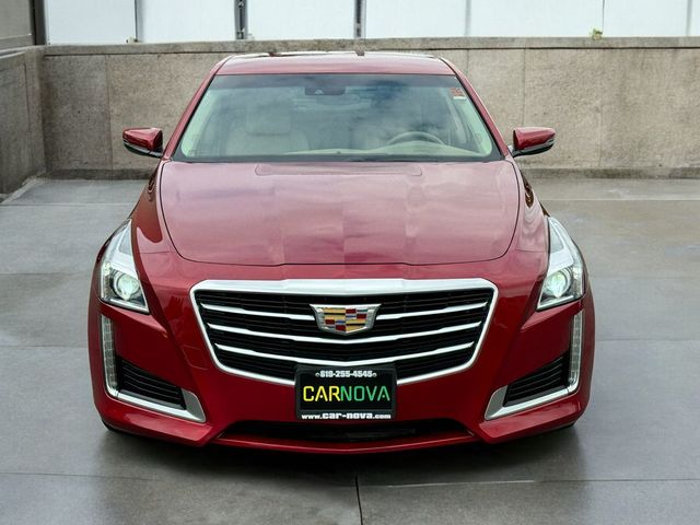 2015 Cadillac CTS Luxury