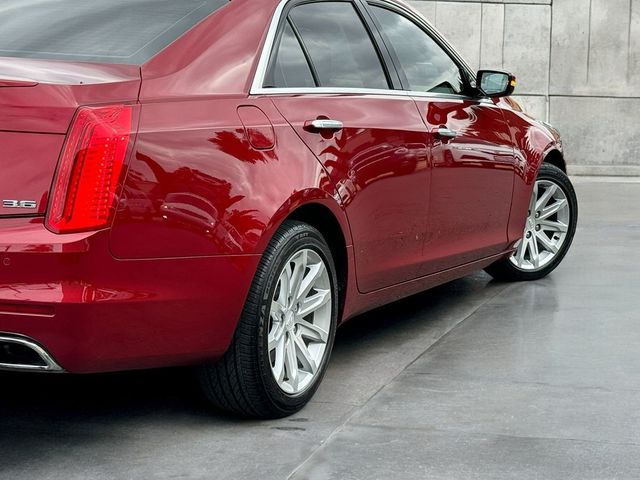 2015 Cadillac CTS Luxury