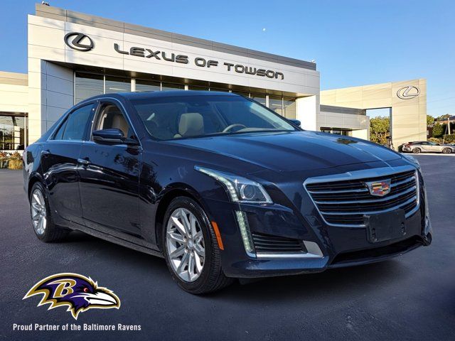 2015 Cadillac CTS Luxury