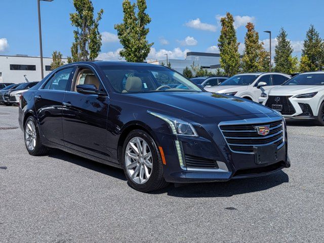 2015 Cadillac CTS Luxury