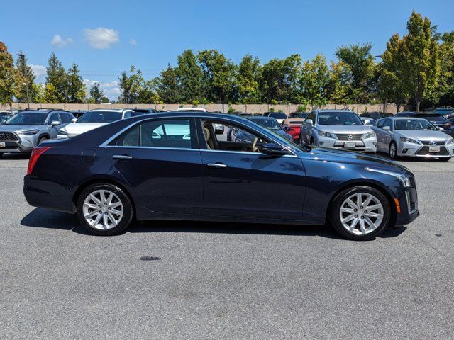 2015 Cadillac CTS Luxury