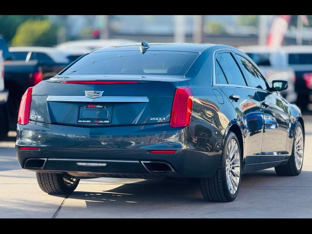 2015 Cadillac CTS Luxury