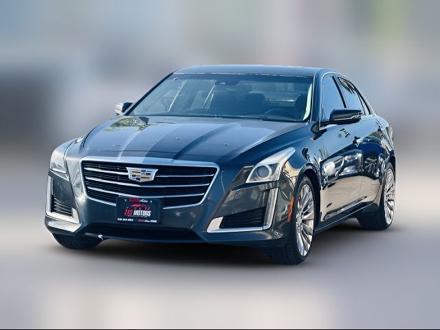 2015 Cadillac CTS Luxury