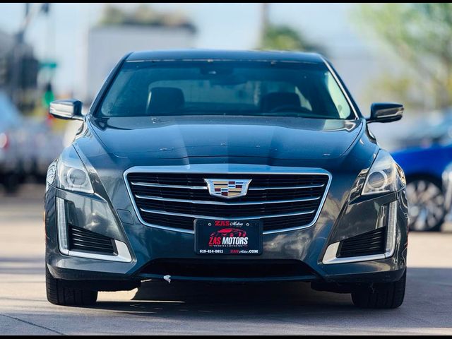2015 Cadillac CTS Luxury