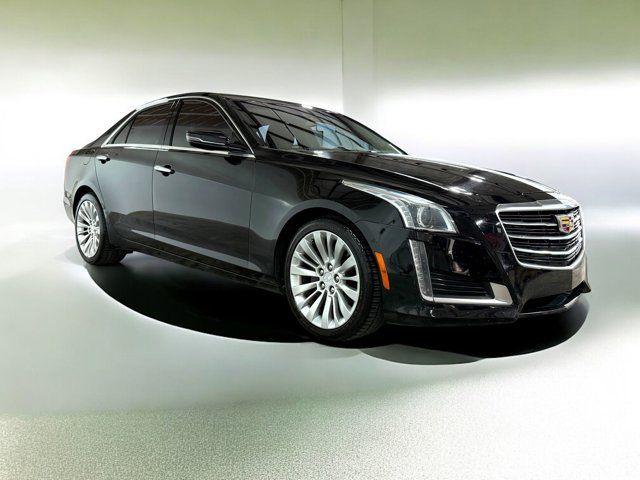 2015 Cadillac CTS Luxury