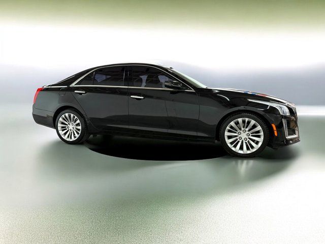 2015 Cadillac CTS Luxury