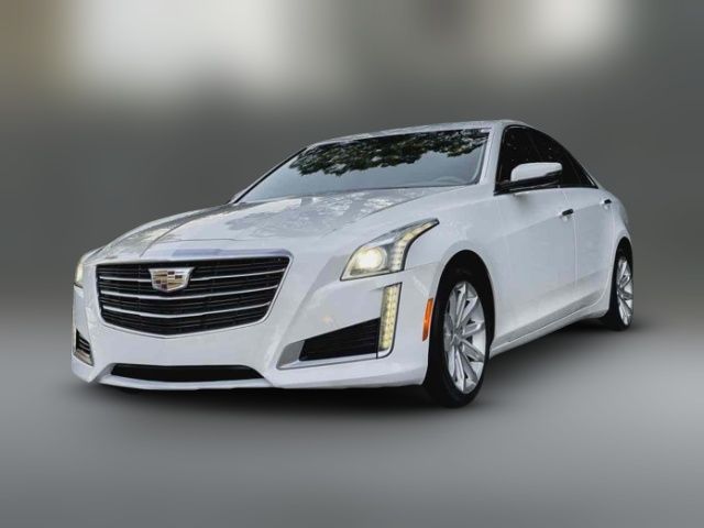 2015 Cadillac CTS Luxury