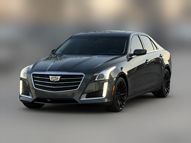 2015 Cadillac CTS Luxury