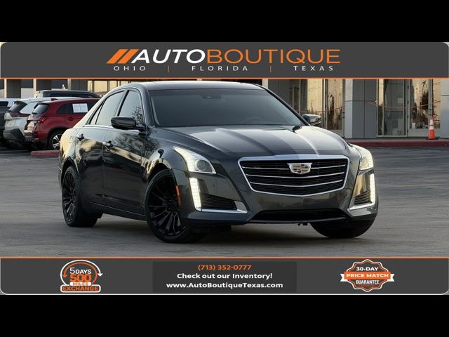 2015 Cadillac CTS Luxury