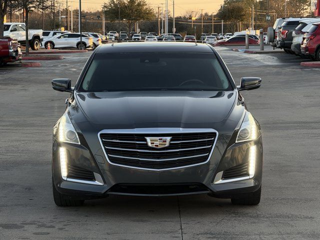 2015 Cadillac CTS Luxury
