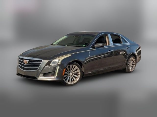 2015 Cadillac CTS Luxury