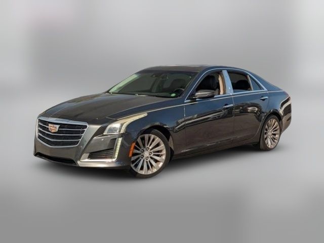 2015 Cadillac CTS Luxury