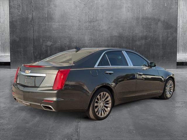 2015 Cadillac CTS Luxury