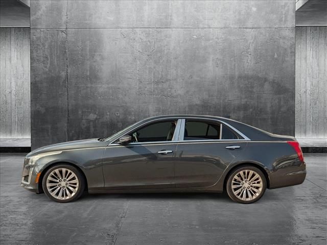 2015 Cadillac CTS Luxury