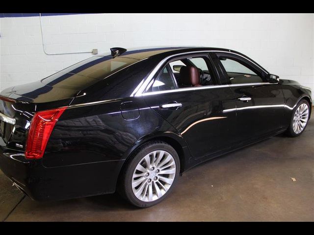 2015 Cadillac CTS Performance