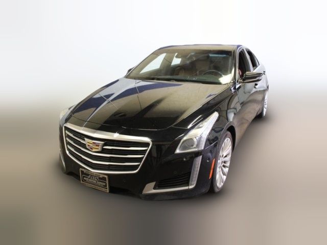 2015 Cadillac CTS Performance