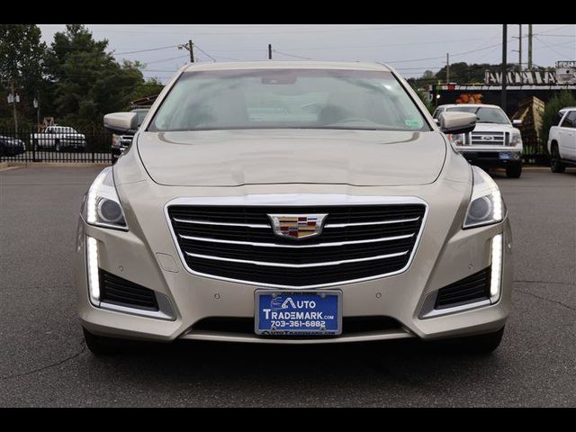 2015 Cadillac CTS Performance