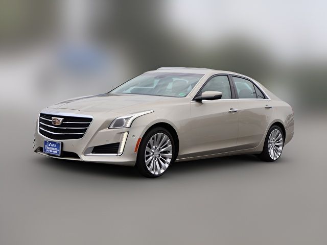 2015 Cadillac CTS Performance