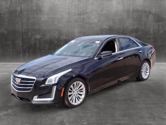 2015 Cadillac CTS Performance