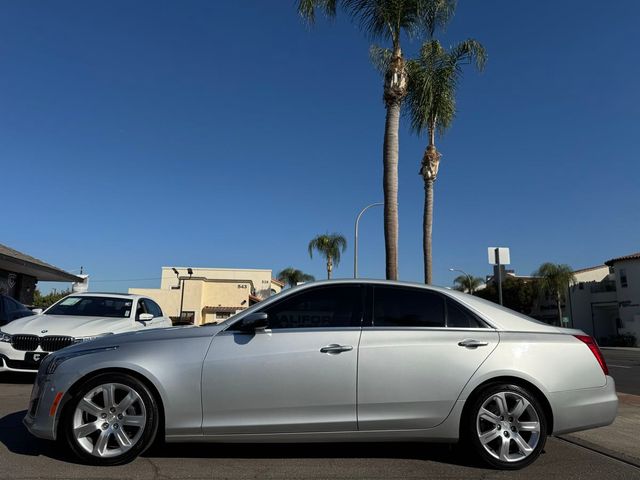 2015 Cadillac CTS Performance