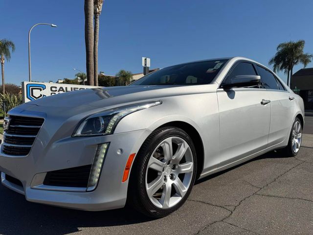 2015 Cadillac CTS Performance