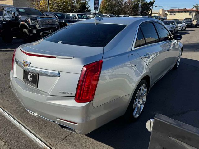 2015 Cadillac CTS Performance