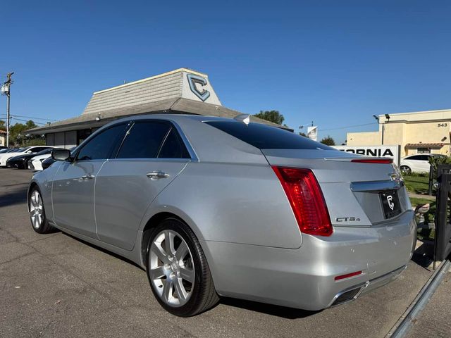 2015 Cadillac CTS Performance