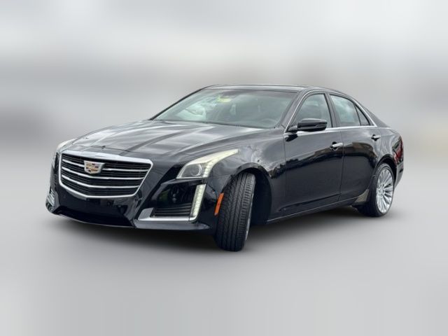 2015 Cadillac CTS Performance