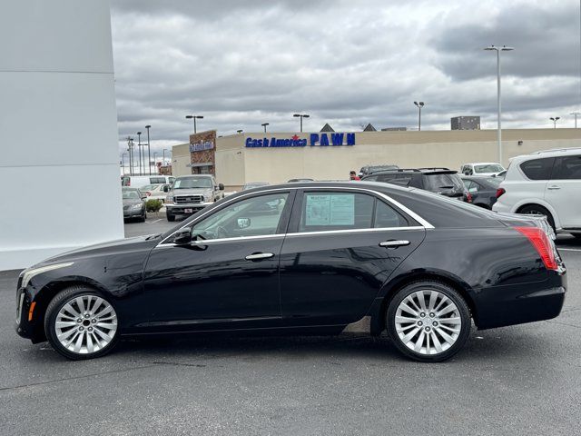 2015 Cadillac CTS Performance