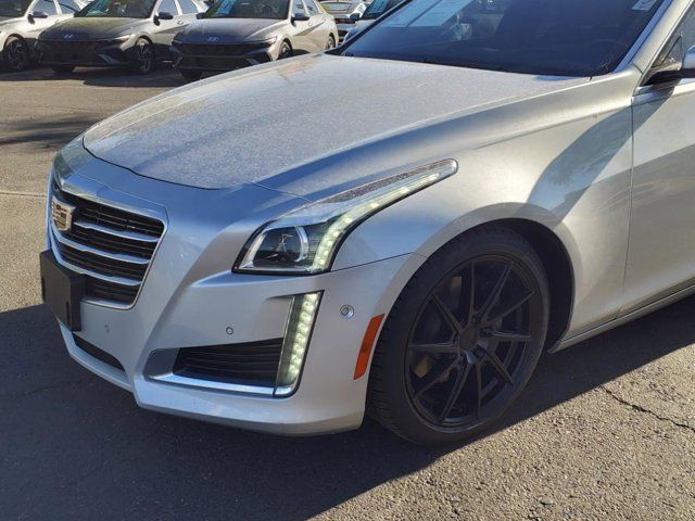 2015 Cadillac CTS Performance