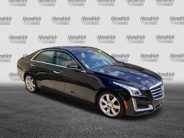 2015 Cadillac CTS Premium