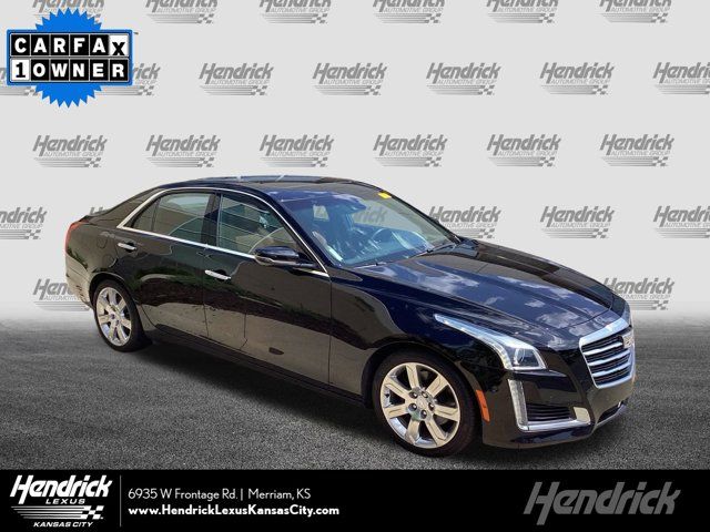 2015 Cadillac CTS Premium