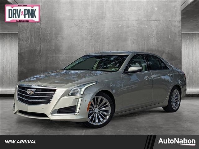 2015 Cadillac CTS Premium