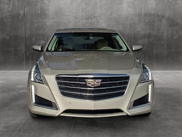 2015 Cadillac CTS Premium