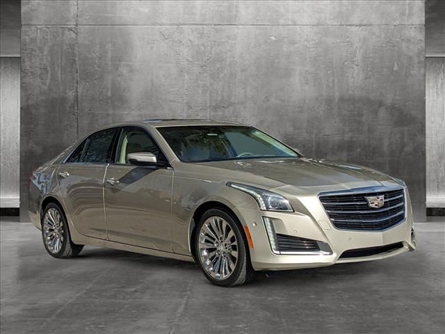 2015 Cadillac CTS Premium