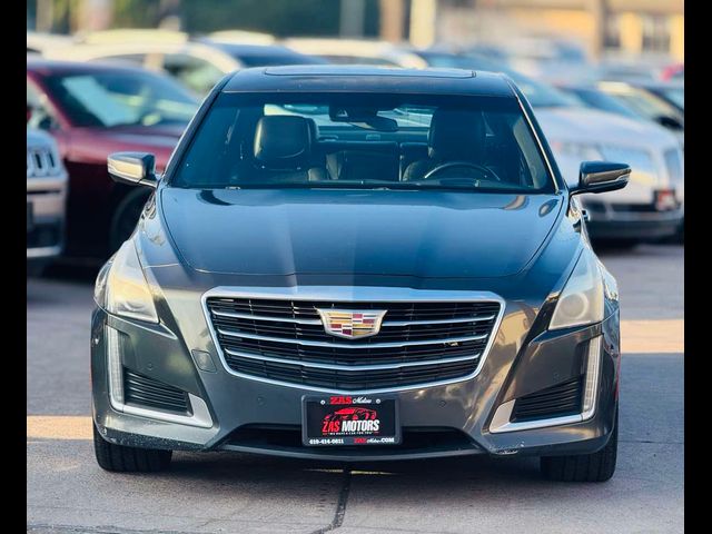 2015 Cadillac CTS Premium