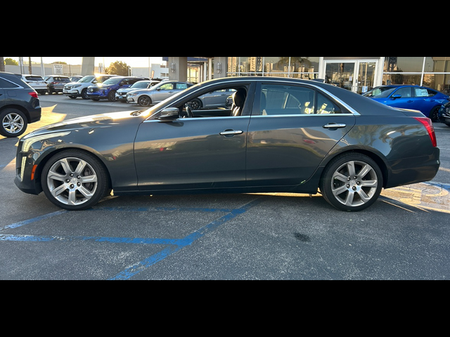 2015 Cadillac CTS Premium