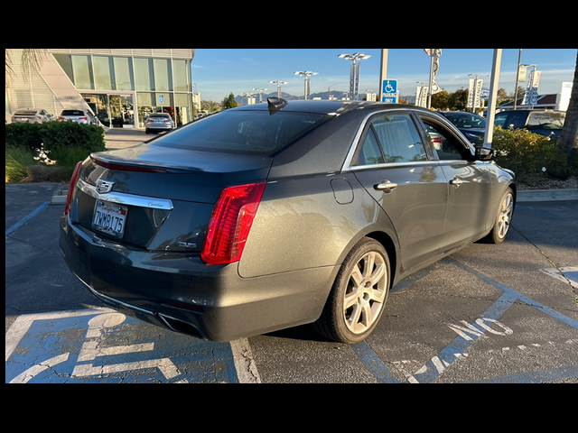 2015 Cadillac CTS Premium