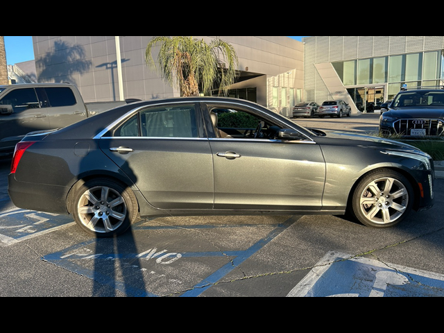 2015 Cadillac CTS Premium