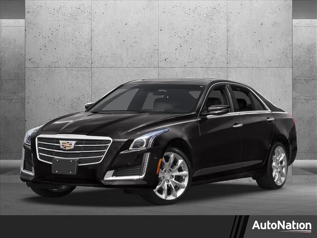 2015 Cadillac CTS Base