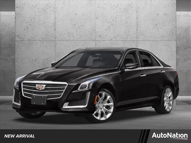 2015 Cadillac CTS Base