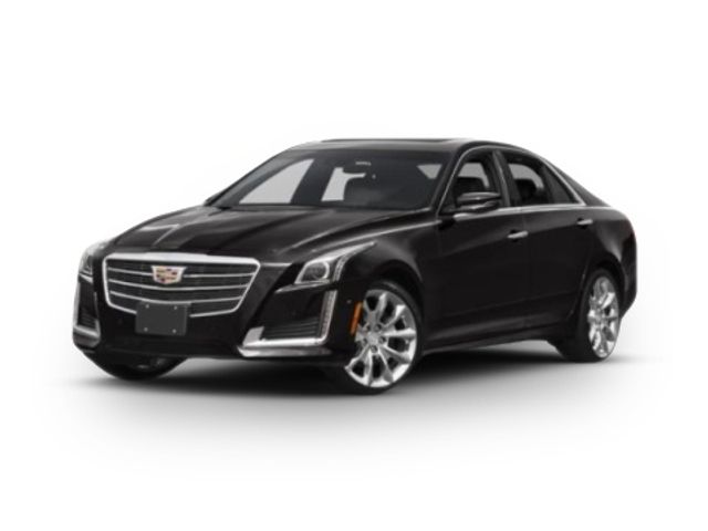 2015 Cadillac CTS Base