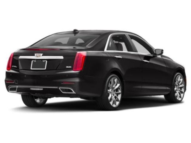 2015 Cadillac CTS Base