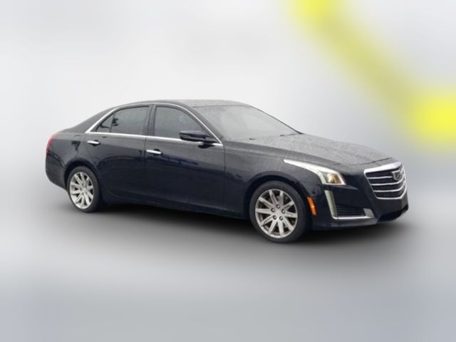 2015 Cadillac CTS Base