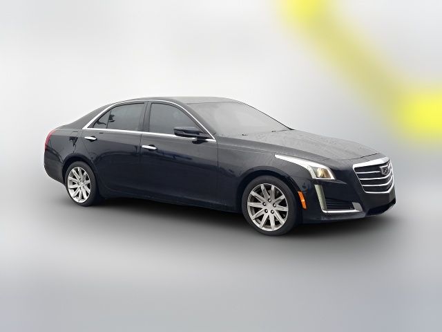 2015 Cadillac CTS Base