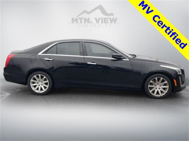 2015 Cadillac CTS Base