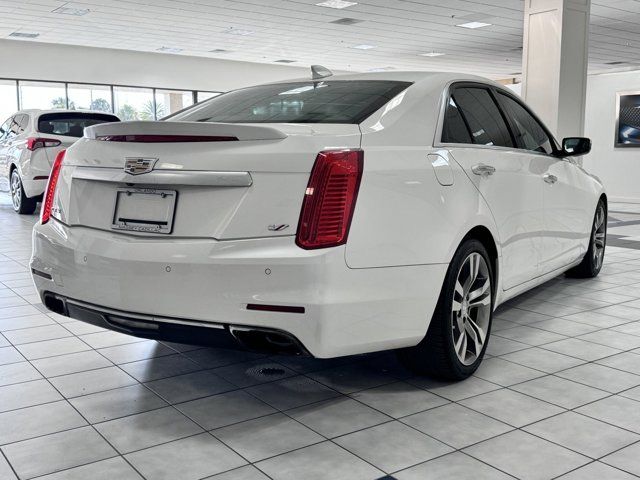 2015 Cadillac CTS Vsport Premium