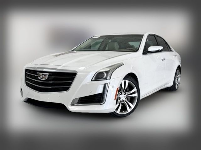 2015 Cadillac CTS Vsport Premium